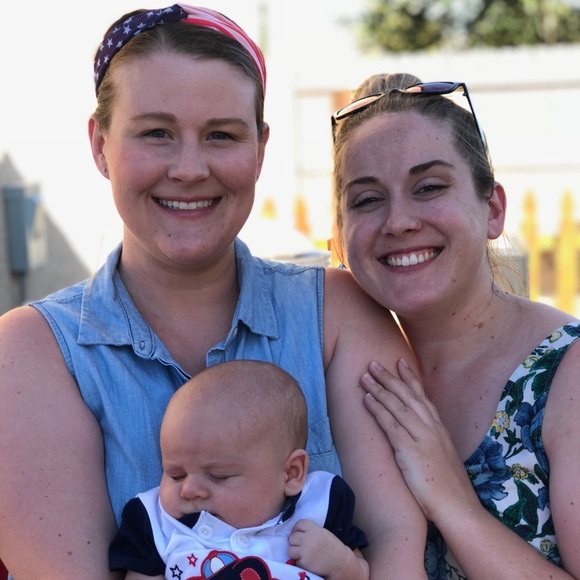 I’m Lori, my husband, daughters,grandson & Suki 💗 - Picture 2 of 8